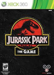 jurassic park the game